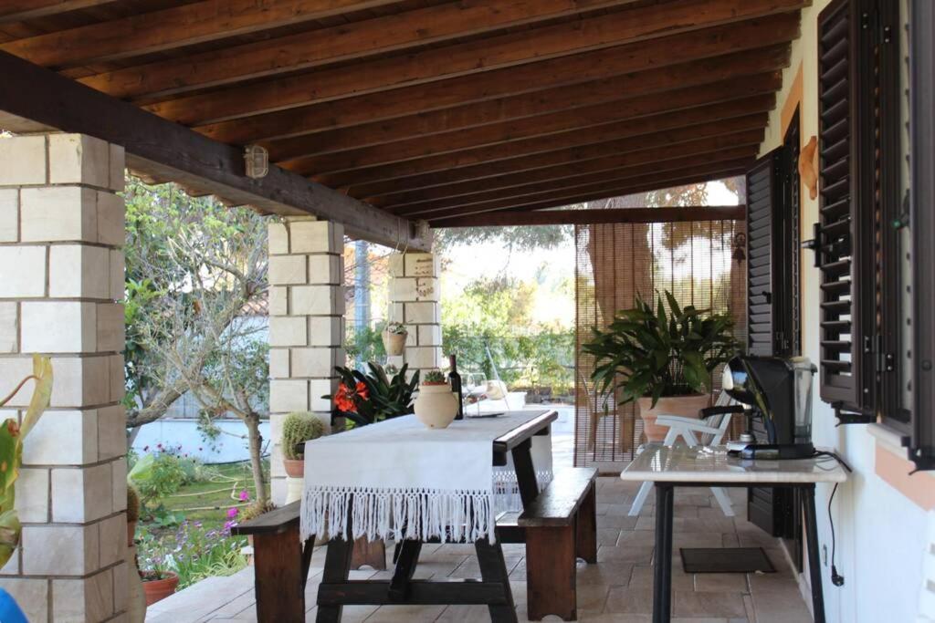 Villa Di Campagna Vicino Al Mare Orosei Exterior foto