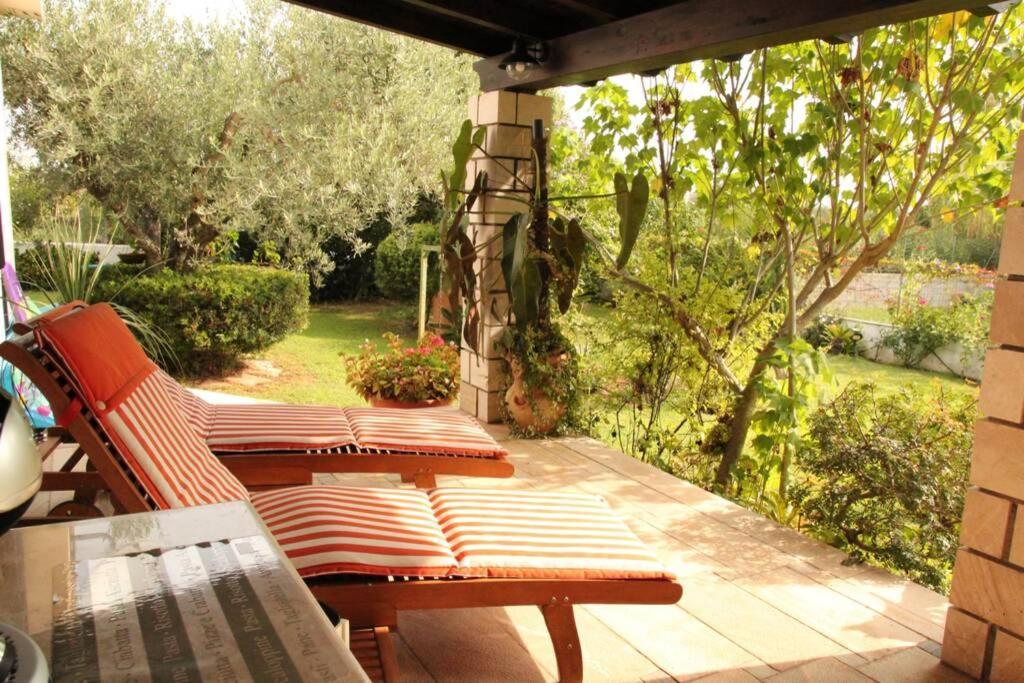 Villa Di Campagna Vicino Al Mare Orosei Exterior foto