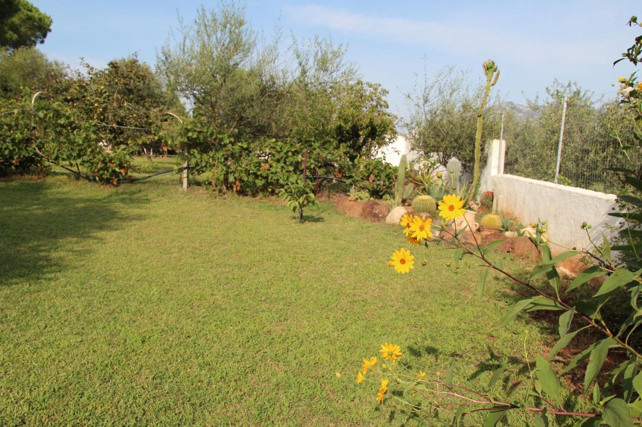 Villa Di Campagna Vicino Al Mare Orosei Exterior foto